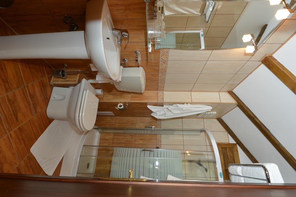 Schwabenhaus Hotel Sandra ภายนอก รูปภาพ